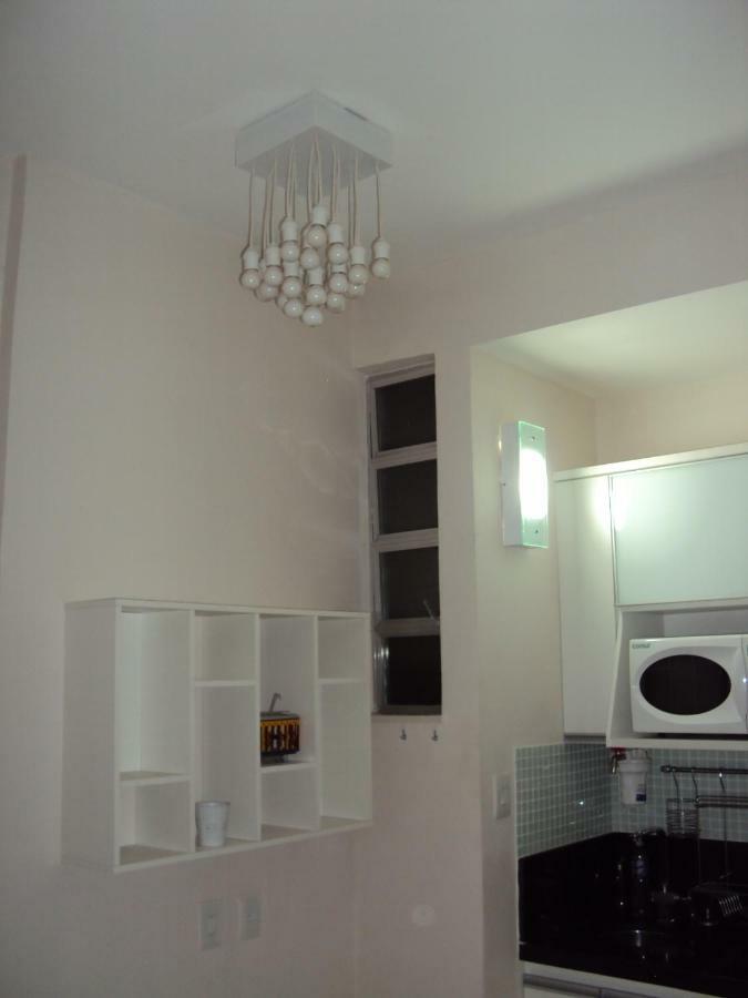 Apt Copacabana Perto Da Praia 710 里约热内卢 外观 照片