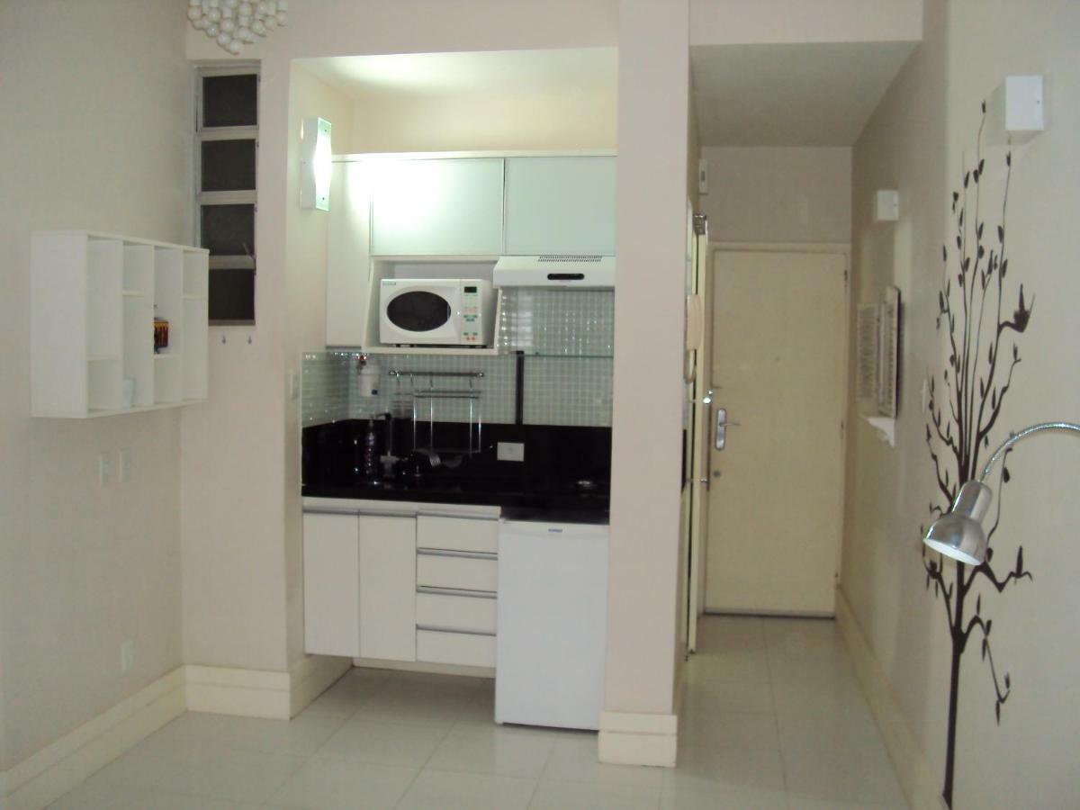 Apt Copacabana Perto Da Praia 710 里约热内卢 外观 照片